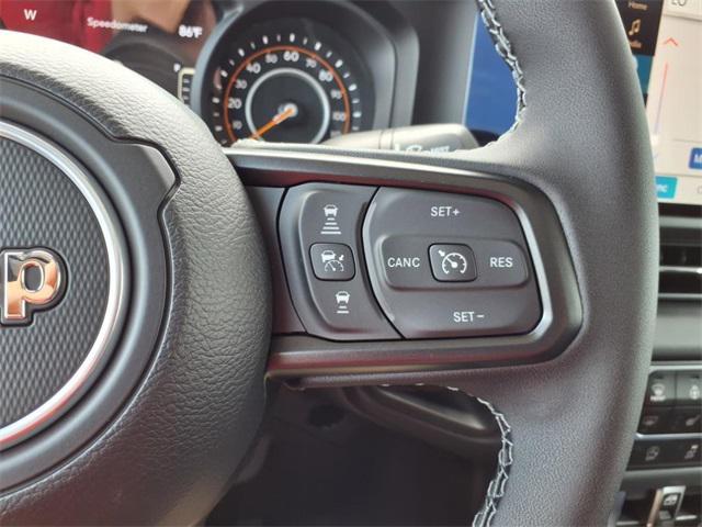 new 2025 Jeep Gladiator car, priced at $40,424