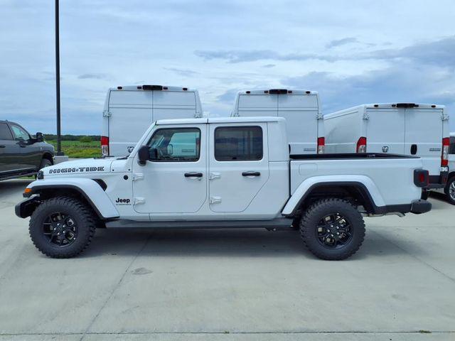 new 2025 Jeep Gladiator car, priced at $40,424