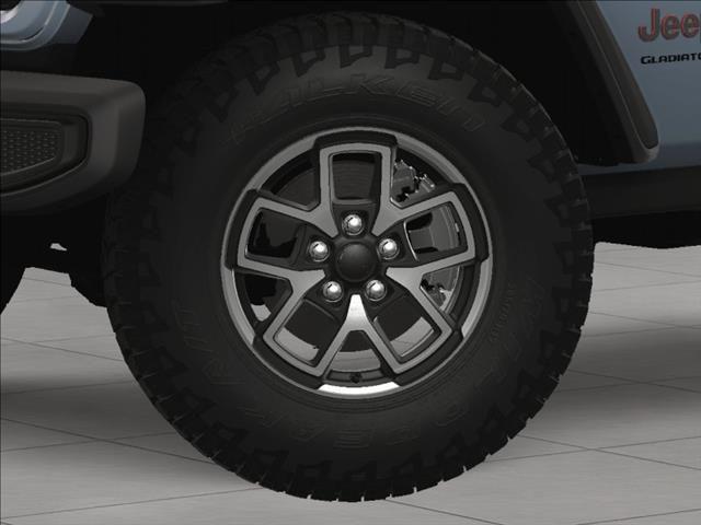 new 2025 Jeep Gladiator car, priced at $48,005