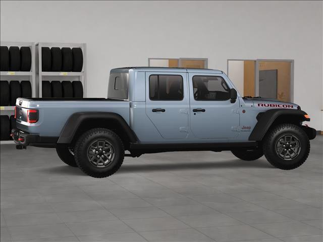 new 2025 Jeep Gladiator car, priced at $48,005