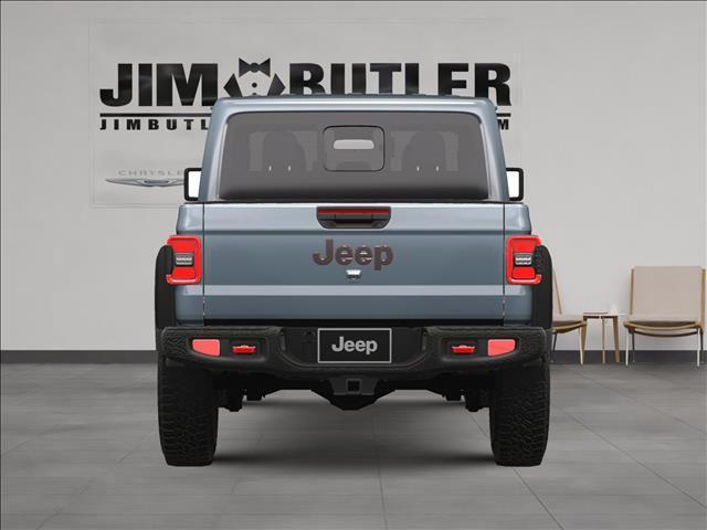 new 2025 Jeep Gladiator car, priced at $48,005