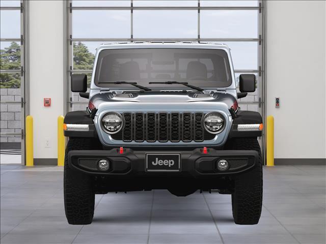 new 2025 Jeep Gladiator car, priced at $48,005
