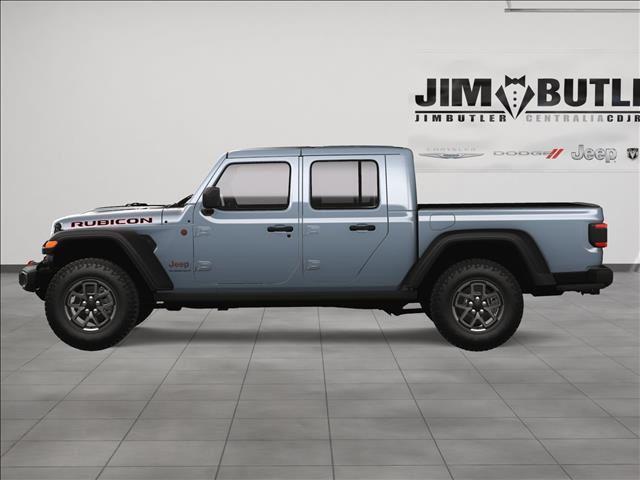 new 2025 Jeep Gladiator car, priced at $48,005