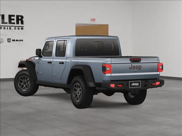 new 2025 Jeep Gladiator car, priced at $48,005