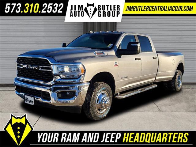 new 2024 Ram 3500 car, priced at $58,540