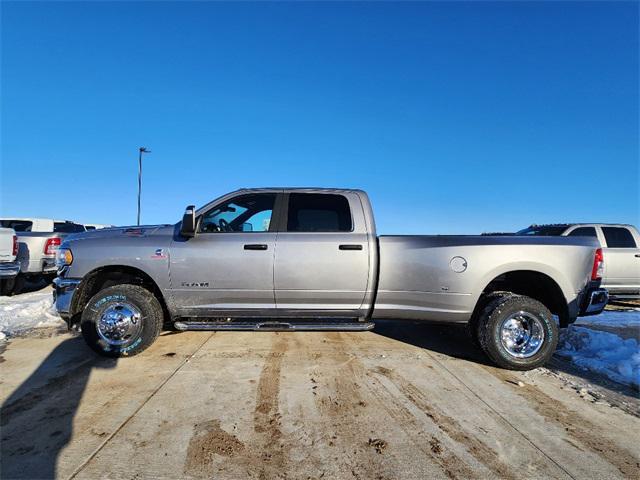 new 2024 Ram 3500 car, priced at $58,540