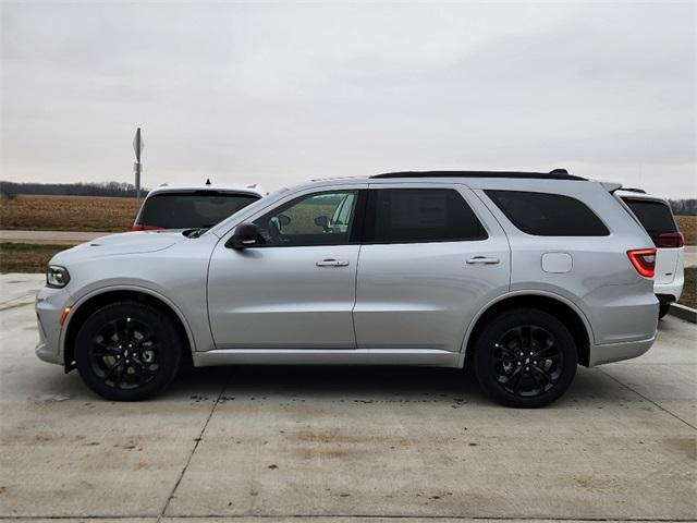 new 2025 Dodge Durango car, priced at $47,043