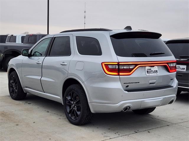 new 2025 Dodge Durango car, priced at $47,043