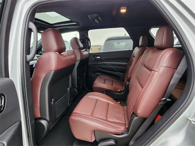 new 2025 Dodge Durango car, priced at $47,043