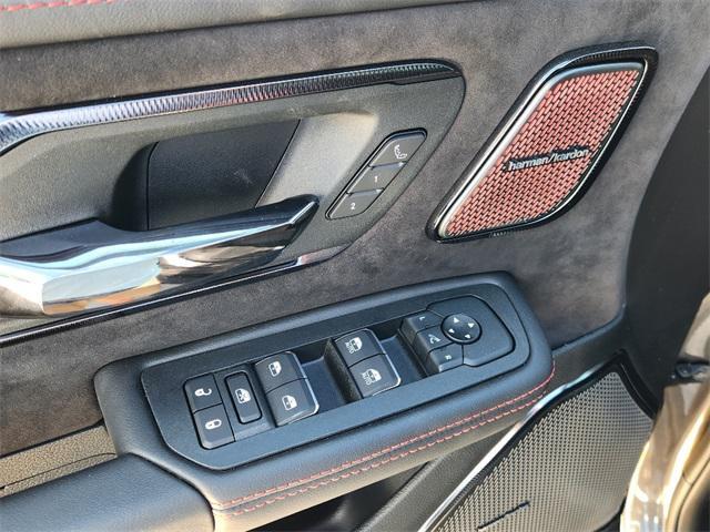 new 2025 Ram 1500 car, priced at $77,969