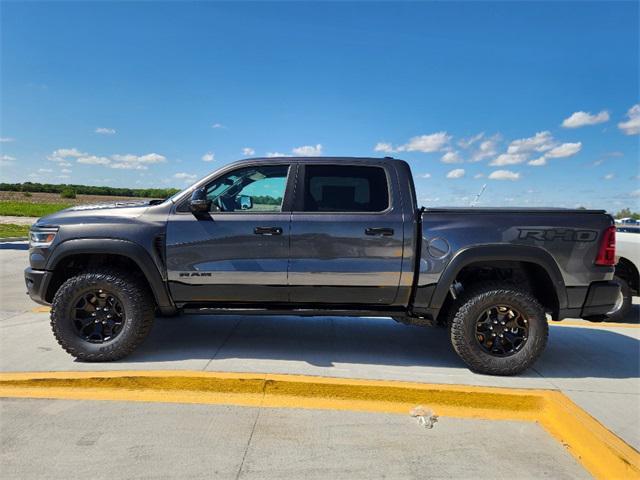 new 2025 Ram 1500 car, priced at $77,969