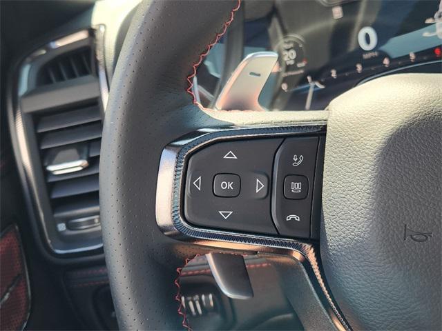 new 2025 Ram 1500 car, priced at $77,969