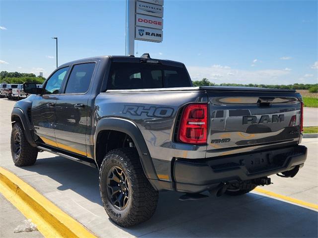 new 2025 Ram 1500 car, priced at $77,969