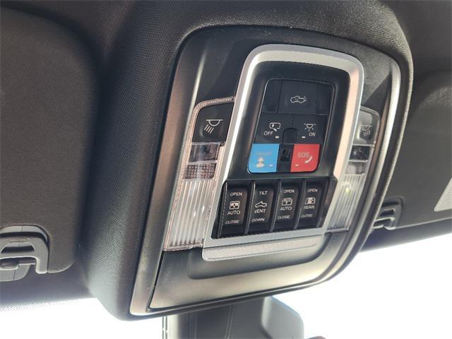 new 2025 Ram 1500 car, priced at $57,316