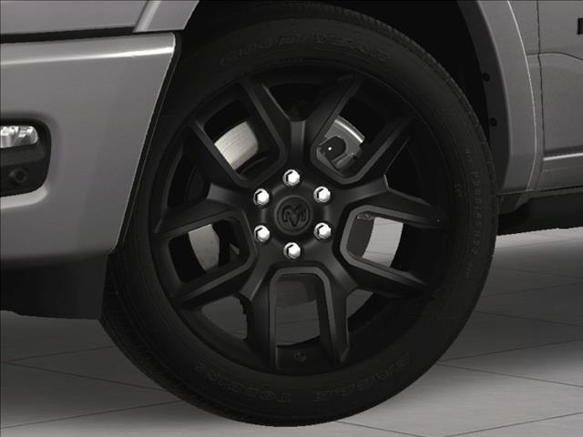 new 2025 Ram 1500 car, priced at $57,099