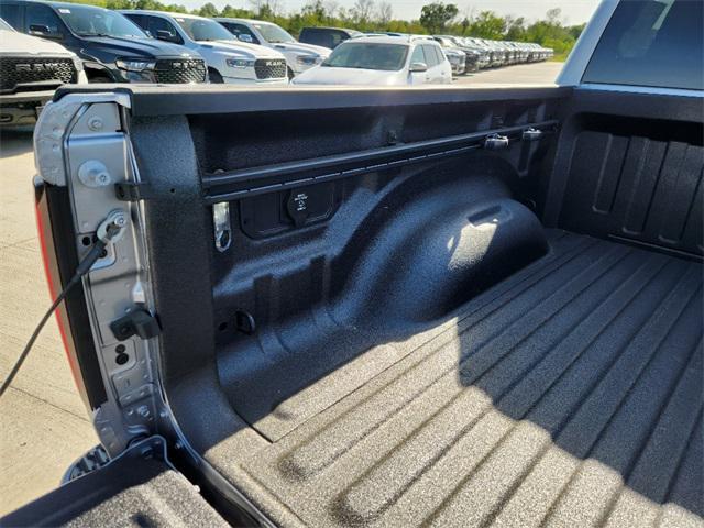 new 2025 Ram 1500 car, priced at $57,316