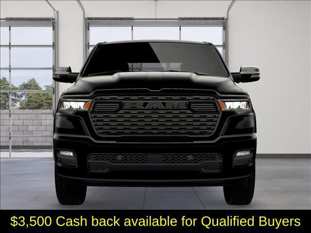 new 2026 Ram 1500 car, priced at $53,069