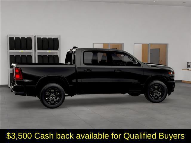 new 2026 Ram 1500 car, priced at $53,069