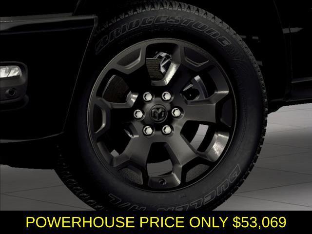 new 2026 Ram 1500 car, priced at $53,069
