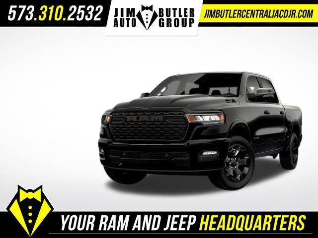 new 2026 Ram 1500 car, priced at $53,069