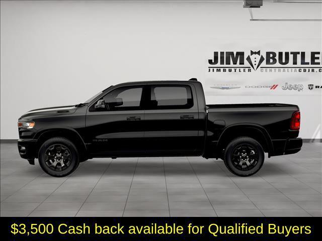 new 2026 Ram 1500 car, priced at $53,069