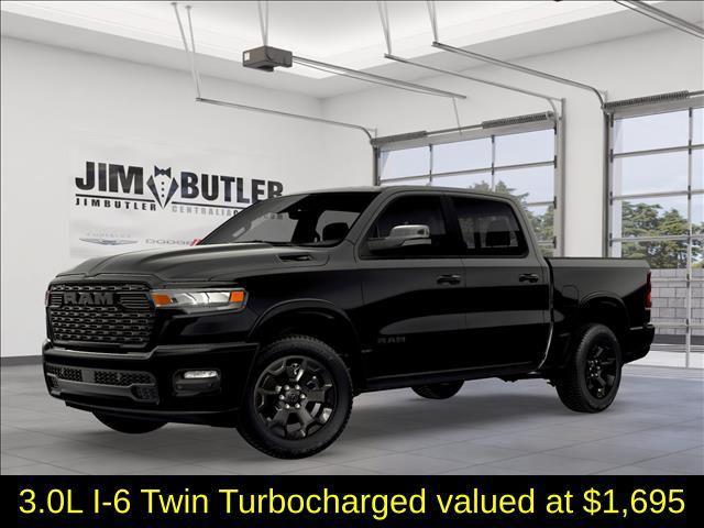 new 2026 Ram 1500 car, priced at $53,069