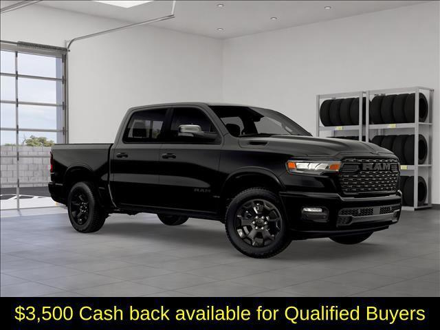 new 2026 Ram 1500 car, priced at $53,069