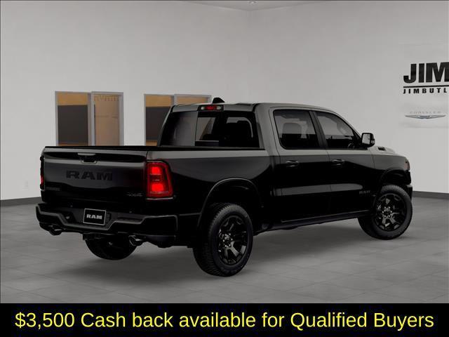 new 2026 Ram 1500 car, priced at $53,069