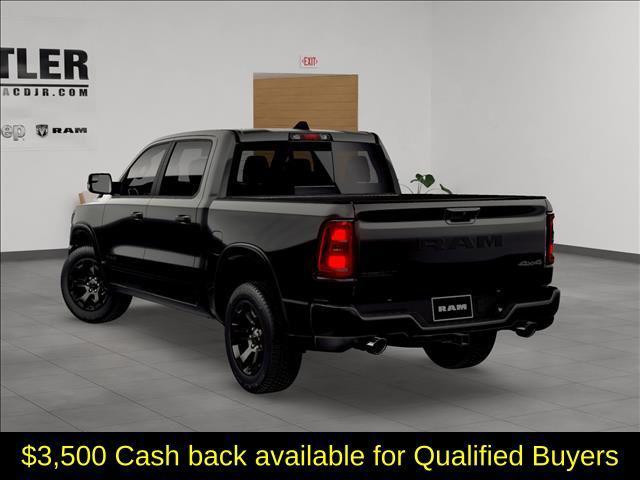 new 2026 Ram 1500 car, priced at $53,069