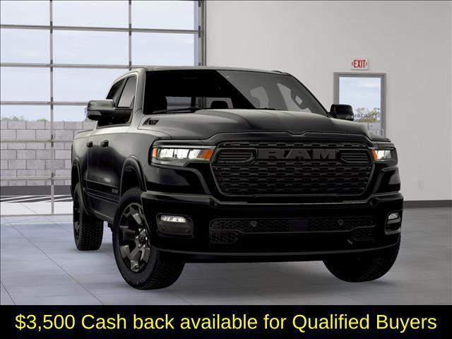 new 2026 Ram 1500 car, priced at $53,069