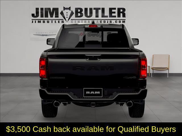 new 2026 Ram 1500 car, priced at $53,069