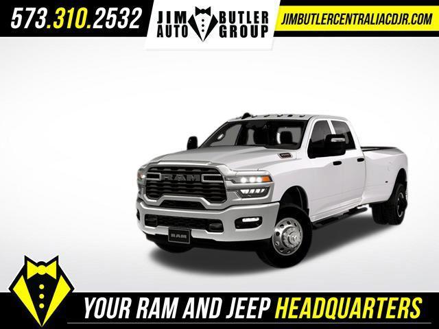 new 2026 Ram 3500 car, priced at $64,645