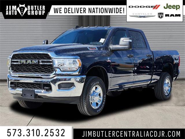 new 2024 Ram 2500 car, priced at $59,463