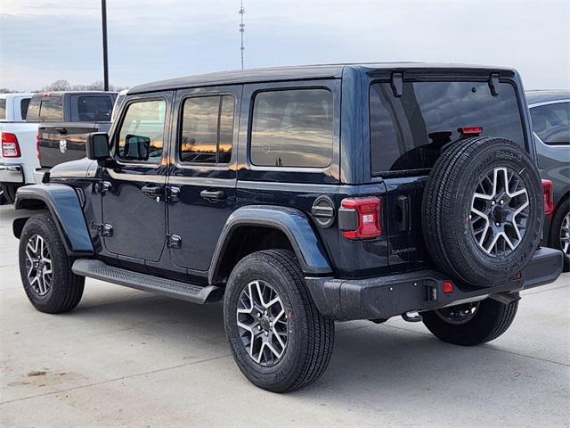 new 2025 Jeep Wrangler car, priced at $53,029