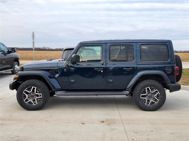 new 2025 Jeep Wrangler car, priced at $53,029