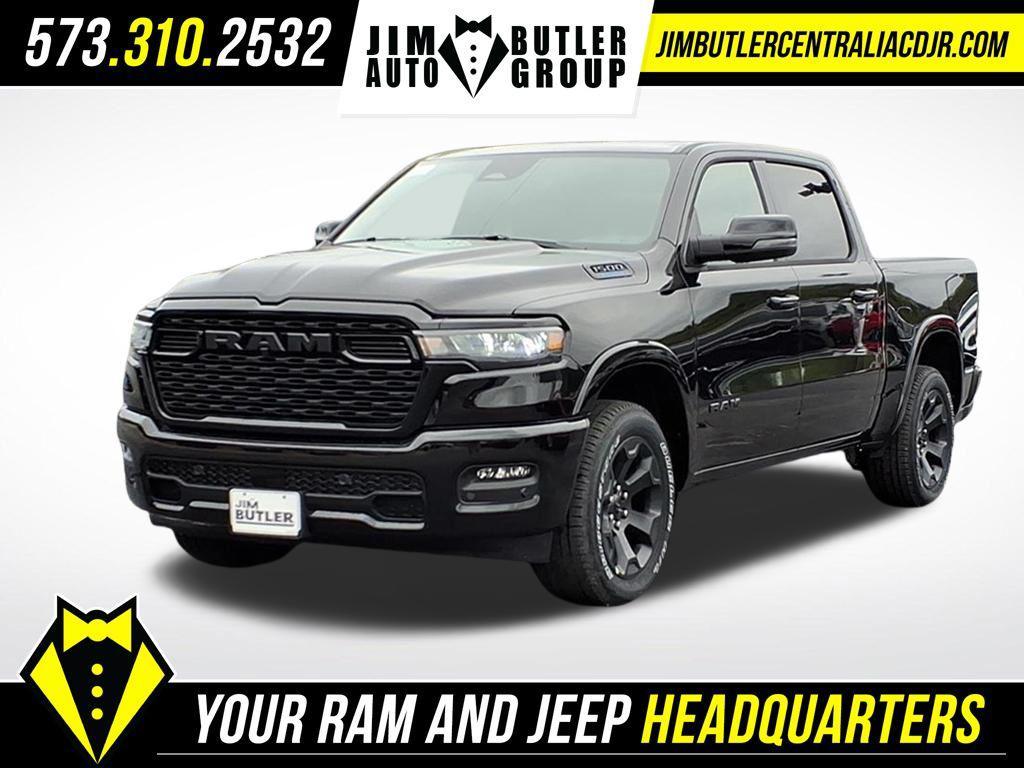 new 2025 Ram 1500 car