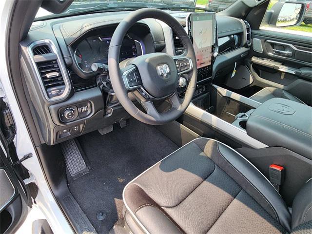 new 2025 Ram 1500 car, priced at $60,387