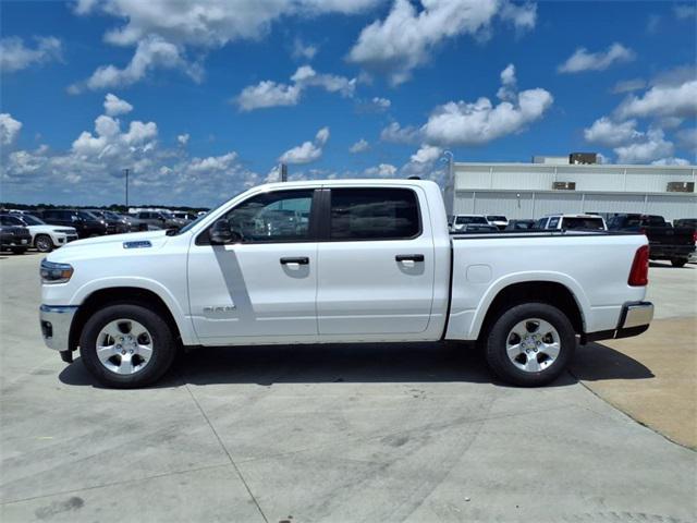 new 2025 Ram 1500 car, priced at $44,142