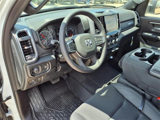 new 2025 Ram 1500 car, priced at $44,142