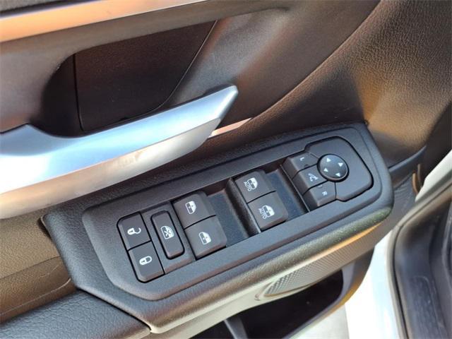 new 2025 Ram 1500 car, priced at $44,142