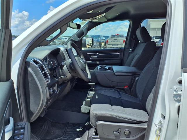 new 2025 Ram 1500 car, priced at $44,142