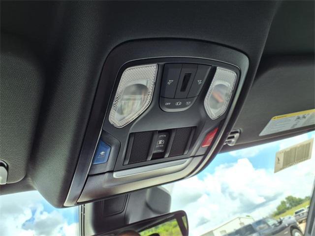new 2025 Ram 1500 car, priced at $44,142