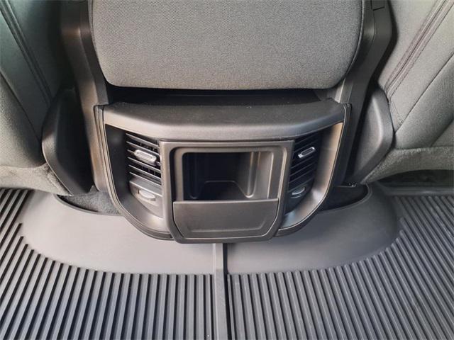 new 2025 Ram 1500 car, priced at $44,142