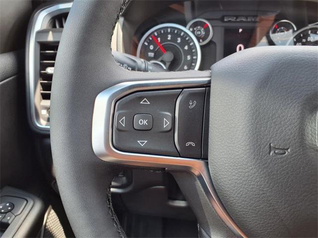new 2025 Ram 1500 car, priced at $44,142
