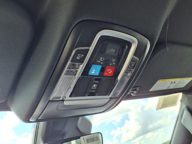 new 2025 Ram 1500 car, priced at $51,401