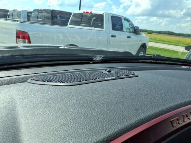new 2025 Ram 1500 car, priced at $51,401