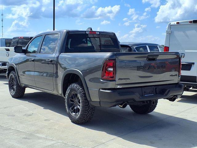 new 2025 Ram 1500 car, priced at $51,401
