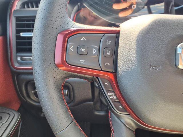 new 2025 Ram 1500 car, priced at $51,401