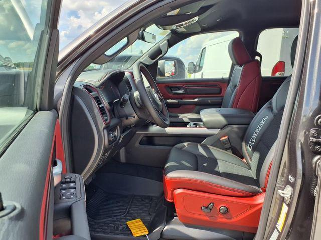new 2025 Ram 1500 car, priced at $51,401