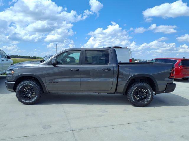 new 2025 Ram 1500 car, priced at $51,401